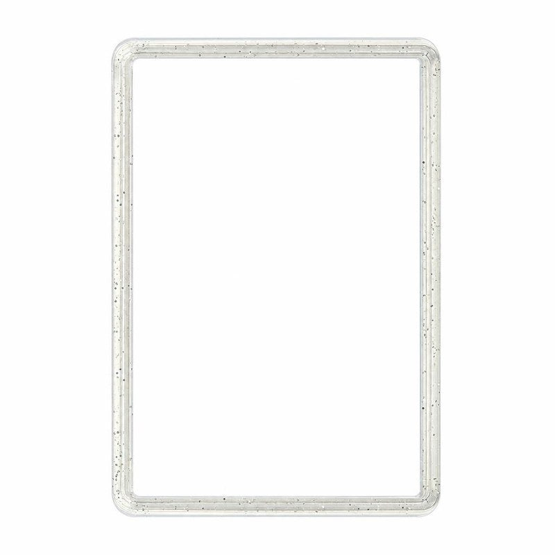 Graded Armor (PSA) in Crystal holding a graded card
